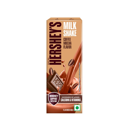 Hersheys Milk Shake Coffee Mocha Flavour